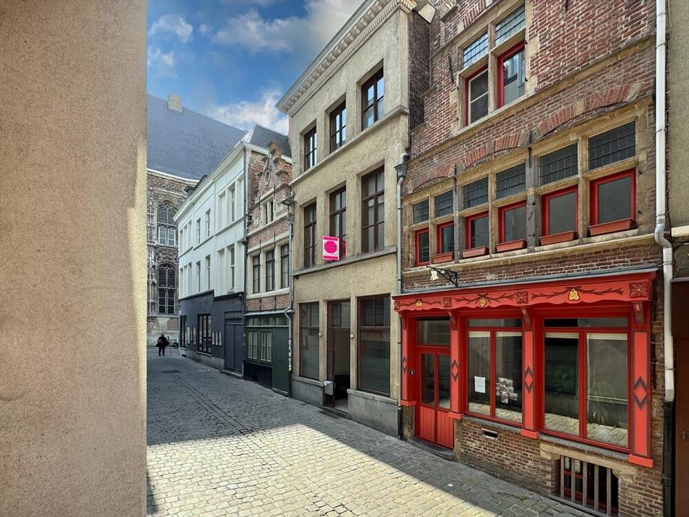 Handelszaak te  koop in Gent 9000 419000.00€ 3 slaapkamers 142.00m² - Zoekertje 296547