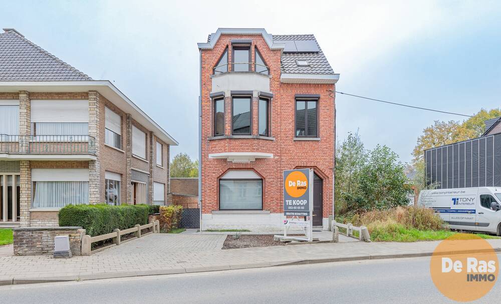 Huis te  koop in Baardegem 9310 298000.00€ 3 slaapkamers 170.00m² - Zoekertje 296408