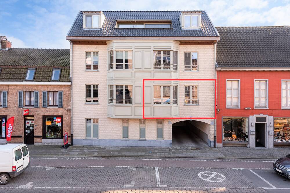 Appartement te  huur in Waarschoot 9950 800.00€ 2 slaapkamers 83.00m² - Zoekertje 295795