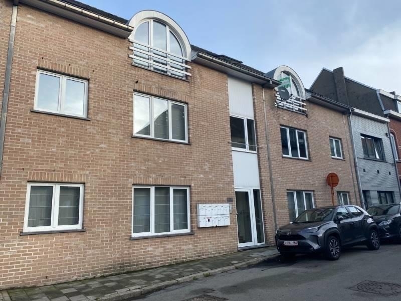 Appartement te  huur in Aalst 9300 650.00€ 2 slaapkamers 66.00m² - Zoekertje 296300