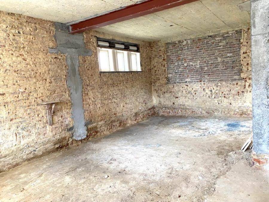 Huis te  koop in Zottegem 9620 249000.00€ 3 slaapkamers m² - Zoekertje 298656