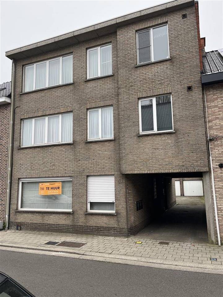 Appartement te  huur in Sint-Niklaas 9100 735.00€ 2 slaapkamers 85.00m² - Zoekertje 298639