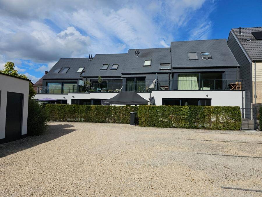 Duplex te  koop in Moerbeke 9500 399000.00€ 3 slaapkamers 112.09m² - Zoekertje 298538