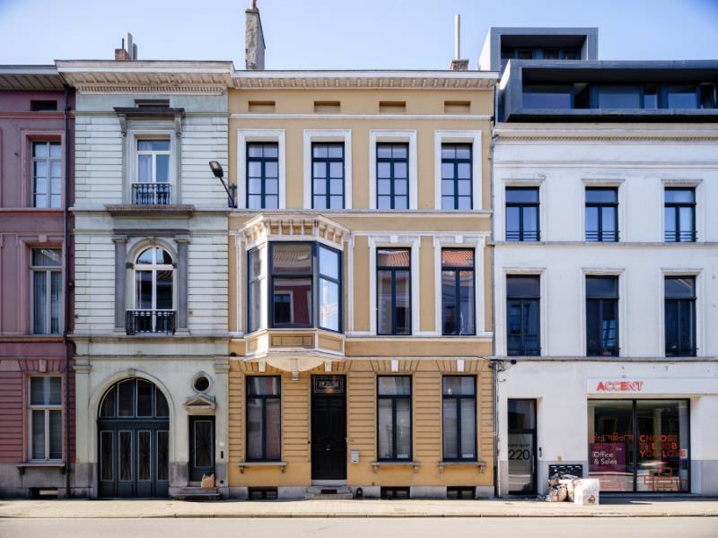 Herenhuis te  koop in Gent 9000 1165000.00€ 6 slaapkamers 351.00m² - Zoekertje 297602