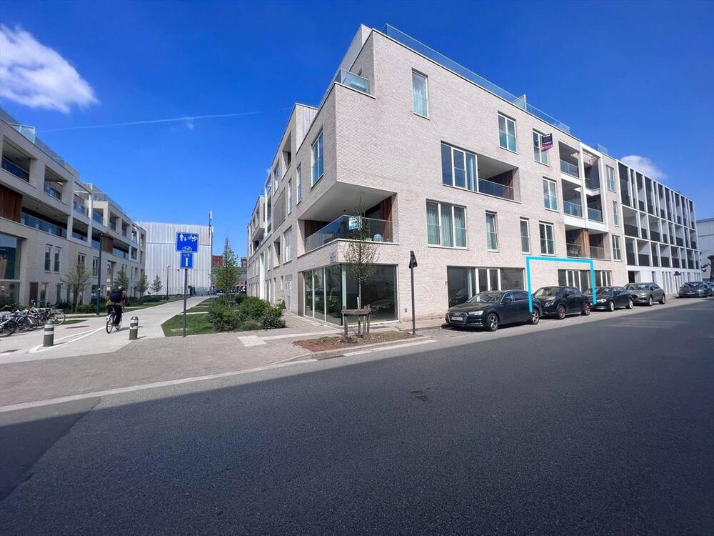 Handelszaak te  koop in Gent 9000 356000.00€  slaapkamers 129.00m² - Zoekertje 298291