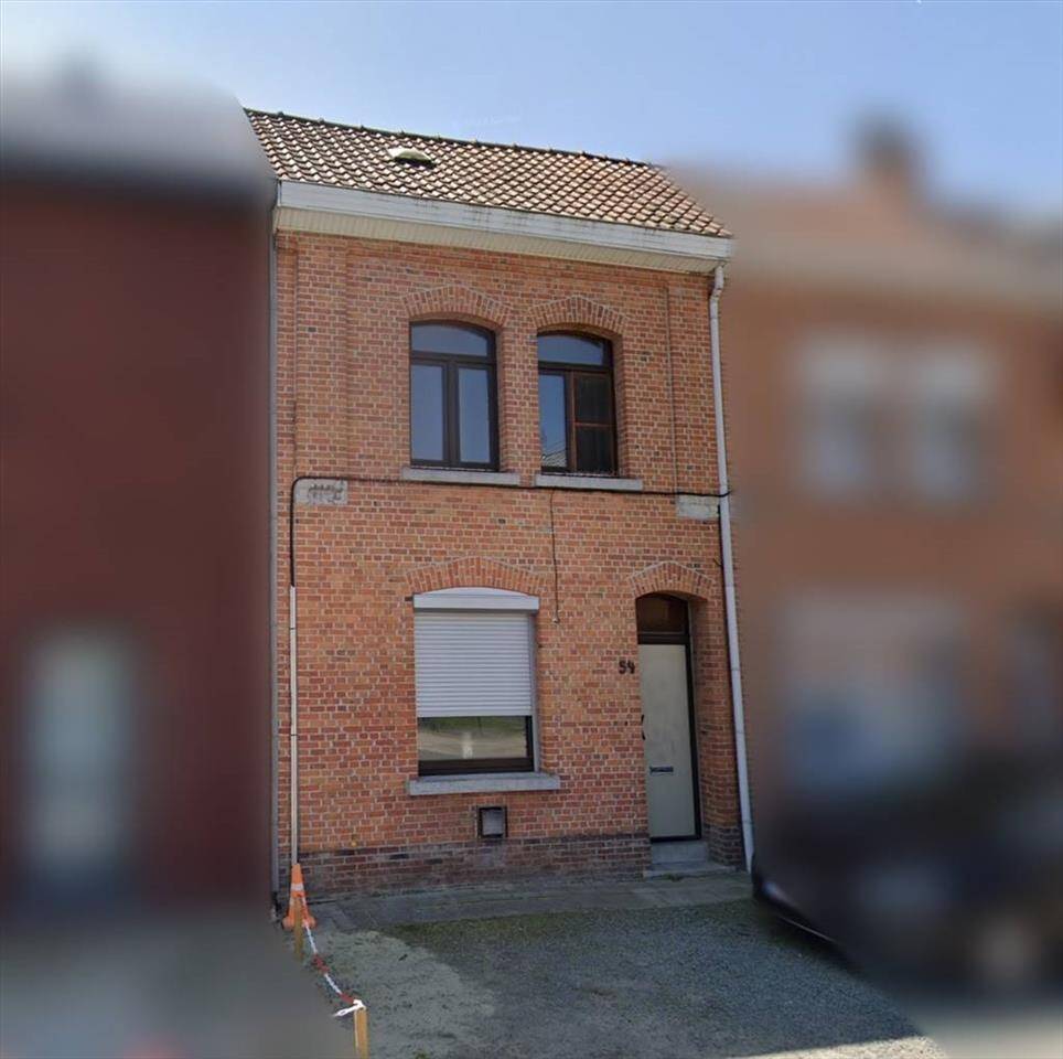 Huis te  koop in Stekene 9190 205000.00€ 2 slaapkamers m² - Zoekertje 298418