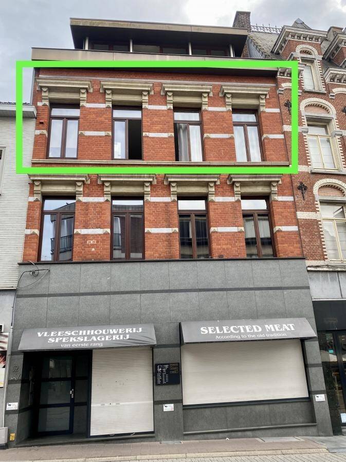 Appartement te  koop in Geraardsbergen 9500 170000.00€ 2 slaapkamers 82.90m² - Zoekertje 297349