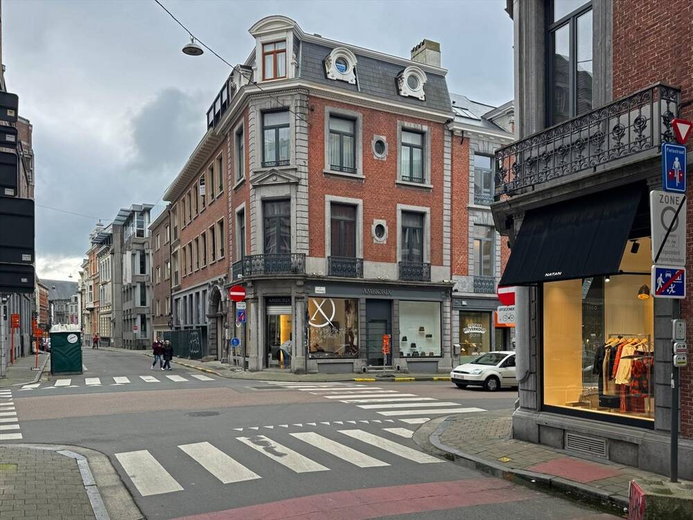 Handelszaak te  huur in Gent 9000 2400.00€  slaapkamers 120.00m² - Zoekertje 299380