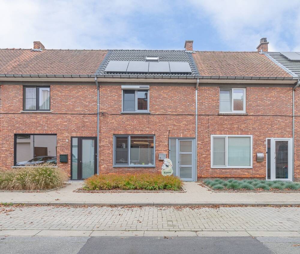 Huis te  koop in Dendermonde 9200 315000.00€ 3 slaapkamers 115.00m² - Zoekertje 299830