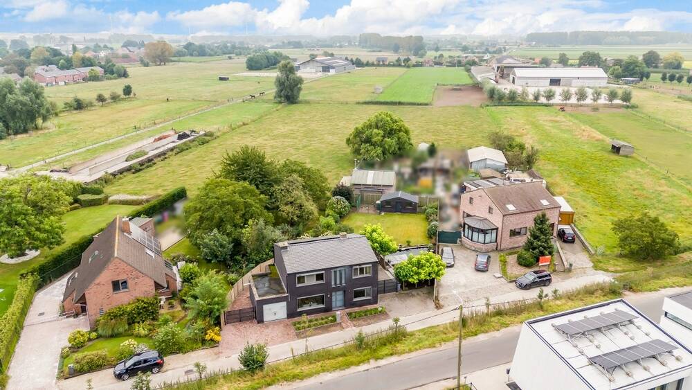 Huis te  koop in Sint-Gillis-Waas 9170 475000.00€ 5 slaapkamers 200.00m² - Zoekertje 299623