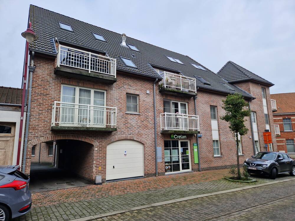 Appartement te  huur in Lotenhulle 9880 740.00€ 2 slaapkamers 110.00m² - Zoekertje 299900