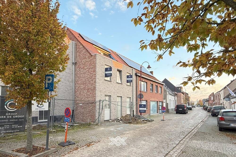 Huis te  koop in Bachte-Maria-Leerne 9800 475000.00€ 4 slaapkamers 192.00m² - Zoekertje 300477