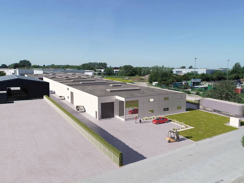 Handelszaak te  huur in Maldegem 9990 750.00€  slaapkamers 127.00m² - Zoekertje 300038