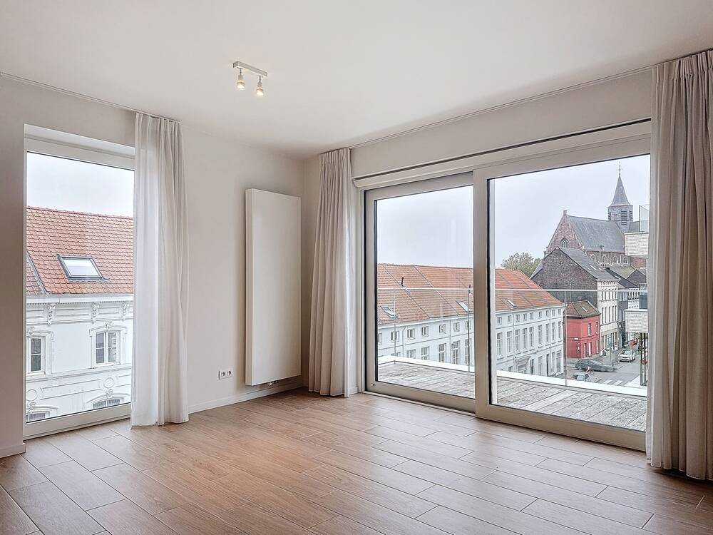 Appartement te  in Gent 9000 1010.00€ 1 slaapkamers 67.00m² - Zoekertje 300574