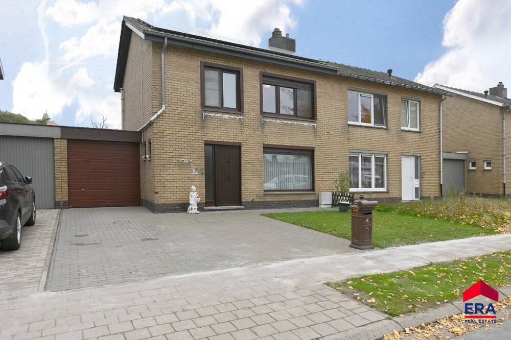 Huis te  koop in Evergem 9940 369000.00€ 3 slaapkamers 170.00m² - Zoekertje 300527