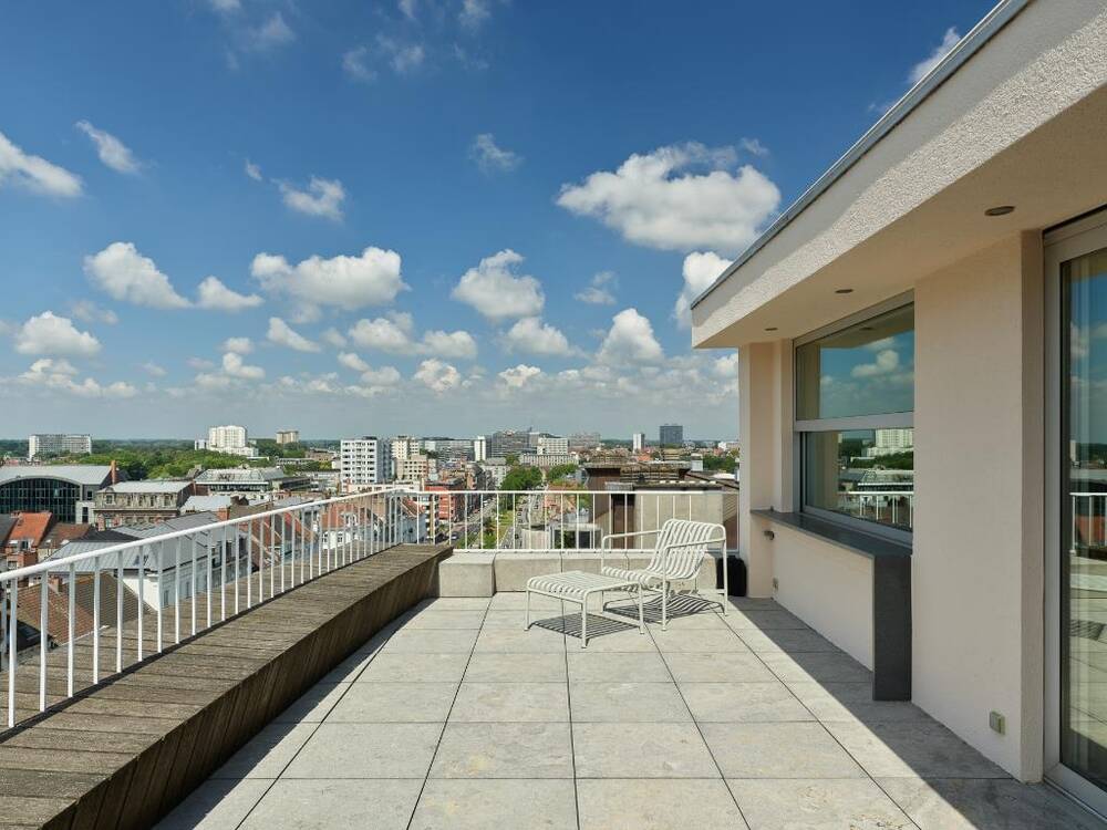 Penthouse te  koop in Gent 9000 795000.00€ 3 slaapkamers 148.00m² - Zoekertje 300736