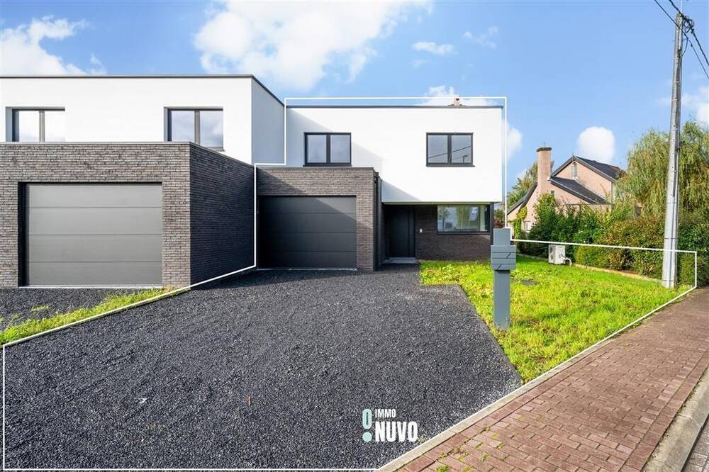 Huis te  koop in Grimminge 9506 545000.00€ 3 slaapkamers 205.00m² - Zoekertje 301185