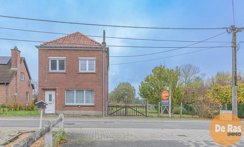 Huis te  koop in Herzele 9550 219000.00€ 3 slaapkamers 131.00m² - Zoekertje 301244