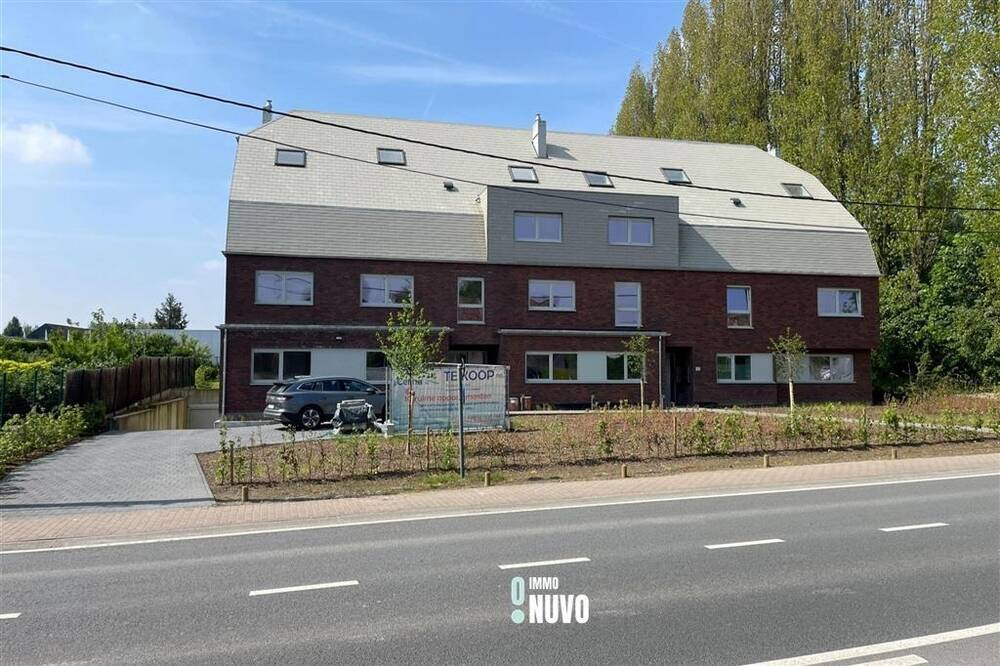 Appartement te  koop in Aalst 9300 260250.00€ 3 slaapkamers 110.00m² - Zoekertje 301726