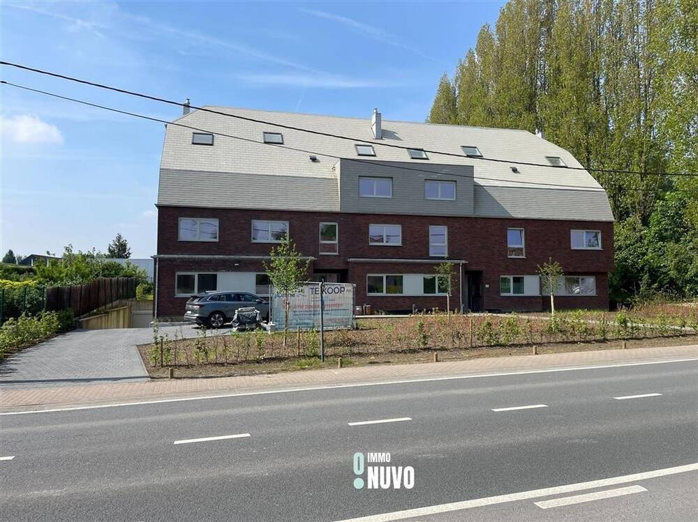 Appartement te  koop in Aalst 9300 260250.00€ 3 slaapkamers 110.00m² - Zoekertje 301717