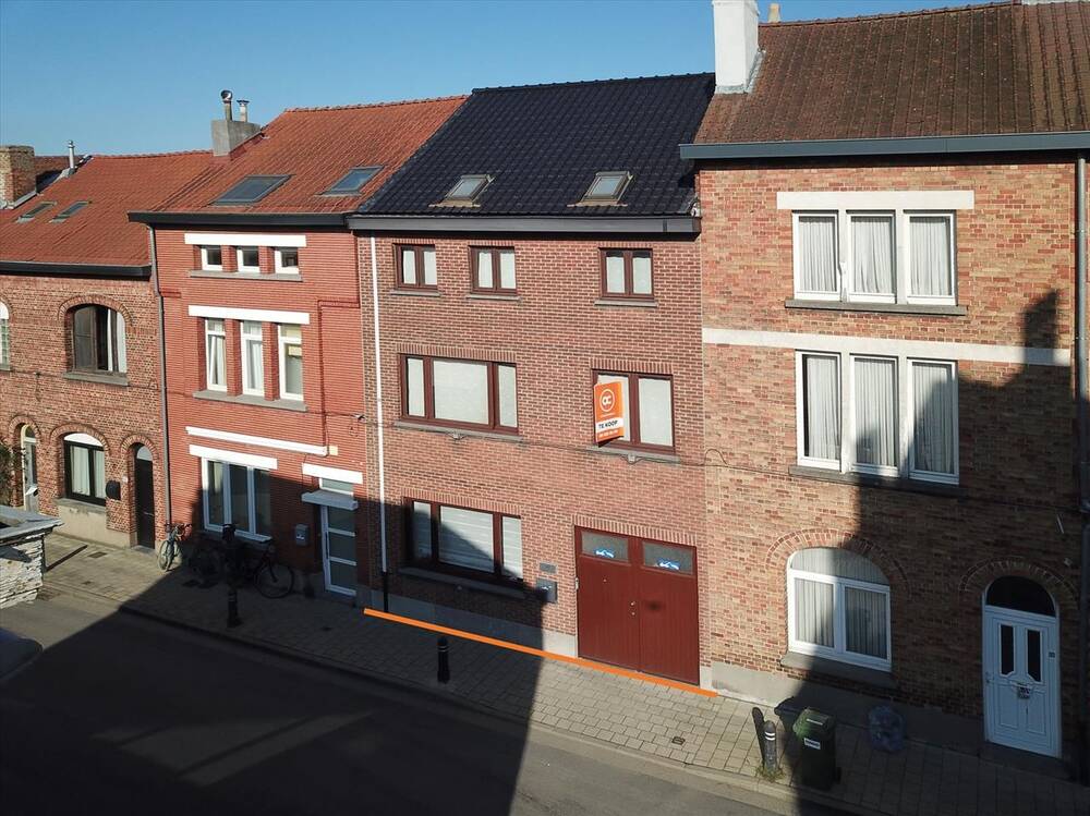 Huis te  koop in Gentbrugge 9050 369000.00€ 5 slaapkamers 180.00m² - Zoekertje 301409