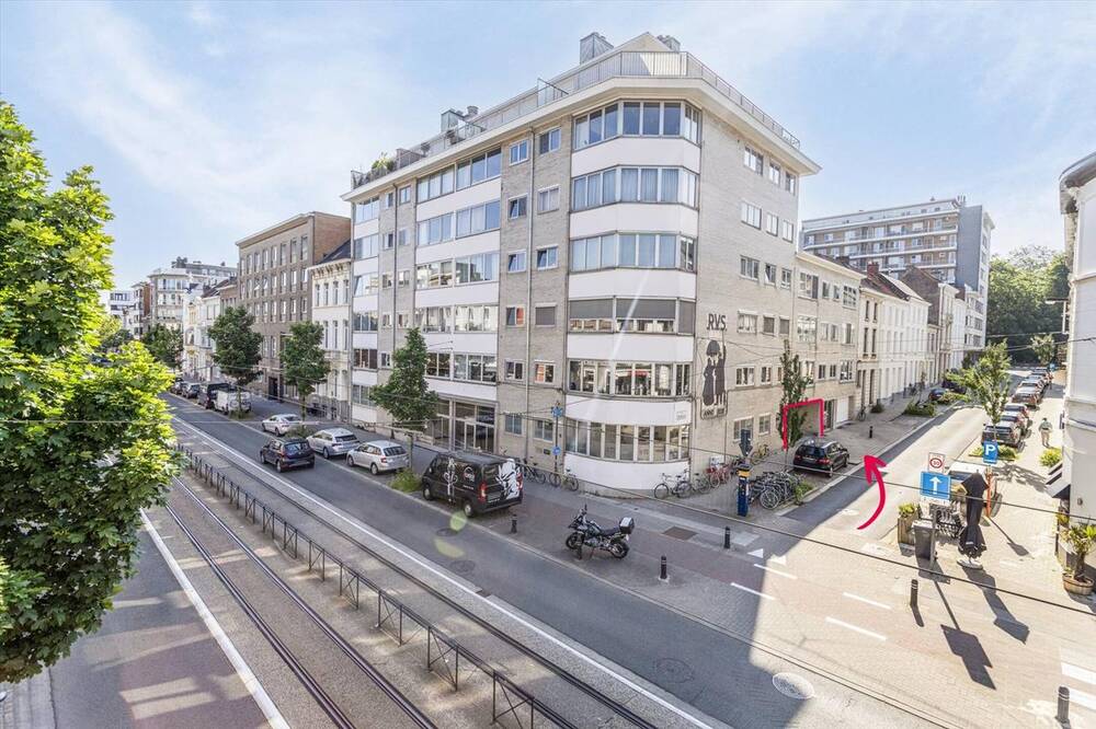 Parking & garage te  koop in Gent 9000 40000.00€  slaapkamers 0.00m² - Zoekertje 303092