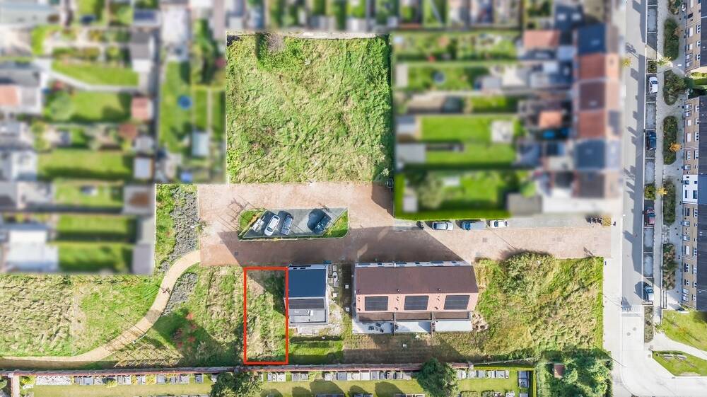 Grond te  koop in Kruibeke 9150 120000.00€ 0 slaapkamers 180.00m² - Zoekertje 303077