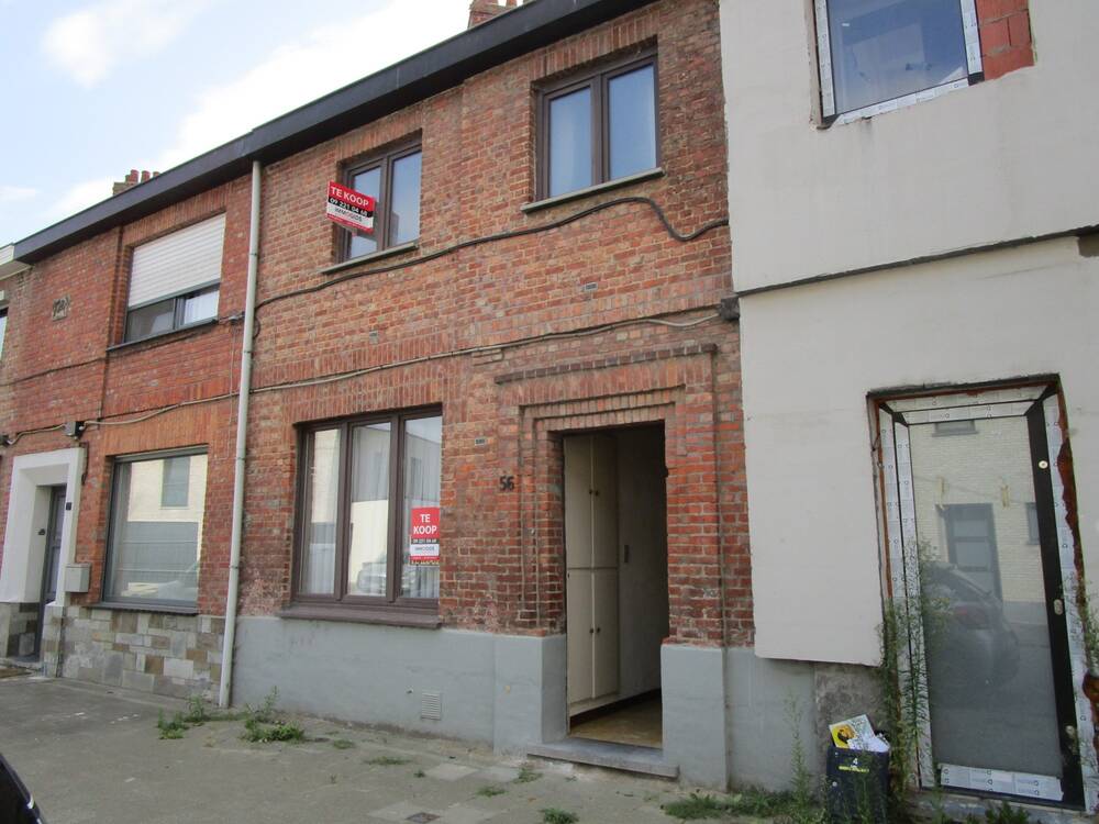 Huis te  koop in Gentbrugge 9050 245000.00€ 3 slaapkamers 125.00m² - Zoekertje 305934