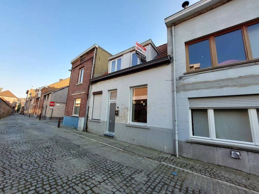 Appartement te  koop in Geraardsbergen 9500 185000.00€ 3 slaapkamers 120.00m² - Zoekertje 304368