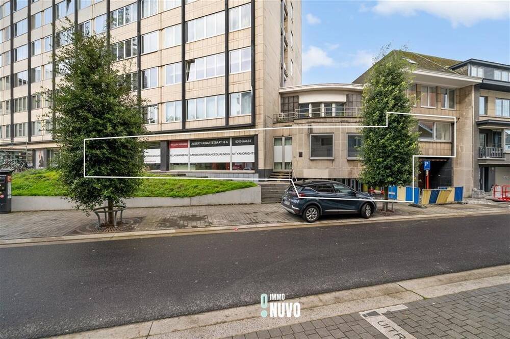 Handelszaak te  koop in Aalst 9300 375000.00€  slaapkamers 345.00m² - Zoekertje 304091