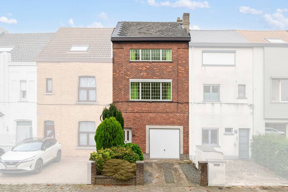 Huis te  koop in Gentbrugge 9050 328000.00€ 4 slaapkamers 146.00m² - Zoekertje 304503