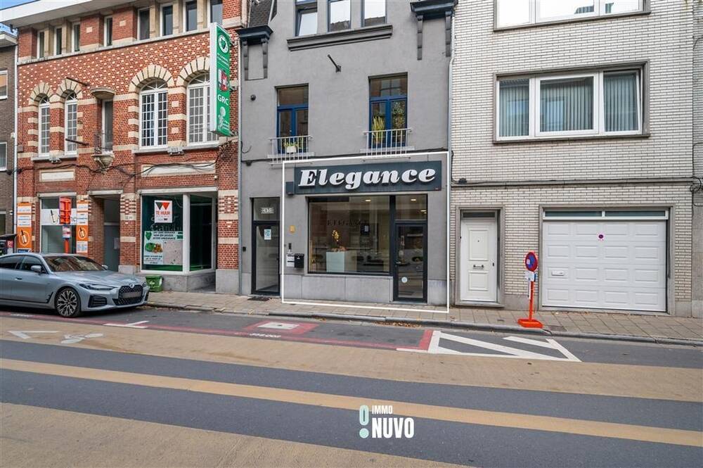 Handelszaak te  koop in Aalst 9300 199800.00€  slaapkamers 100.00m² - Zoekertje 304090