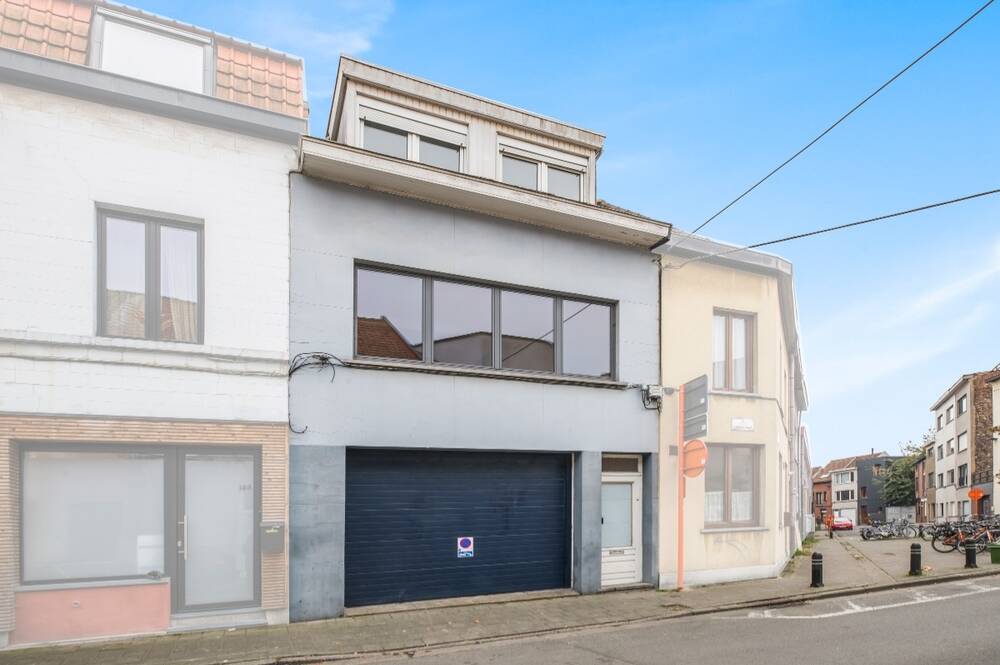 Huis te  koop in Gent 9000 325000.00€ 1 slaapkamers 133.00m² - Zoekertje 304932