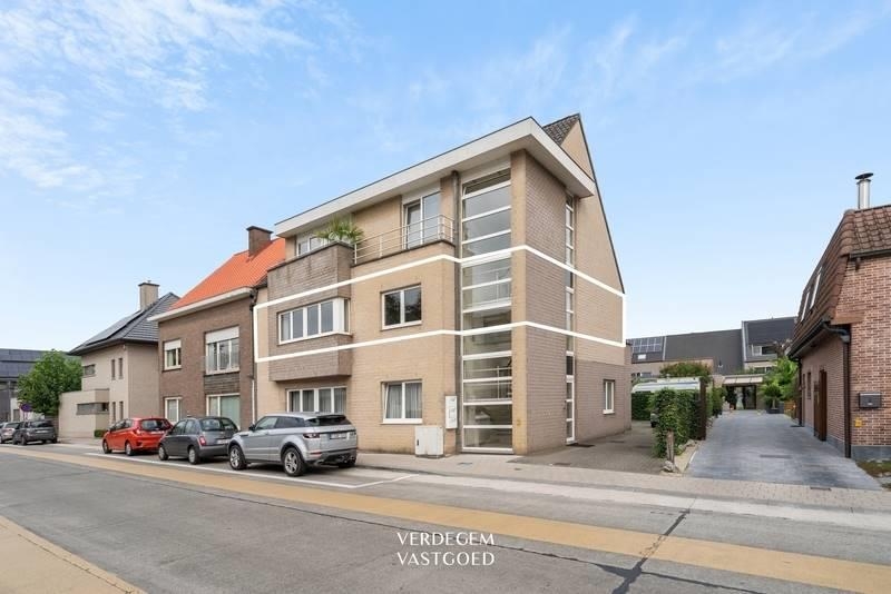 Appartement te  koop in Evergem 9940 275000.00€ 2 slaapkamers 83.66m² - Zoekertje 305967