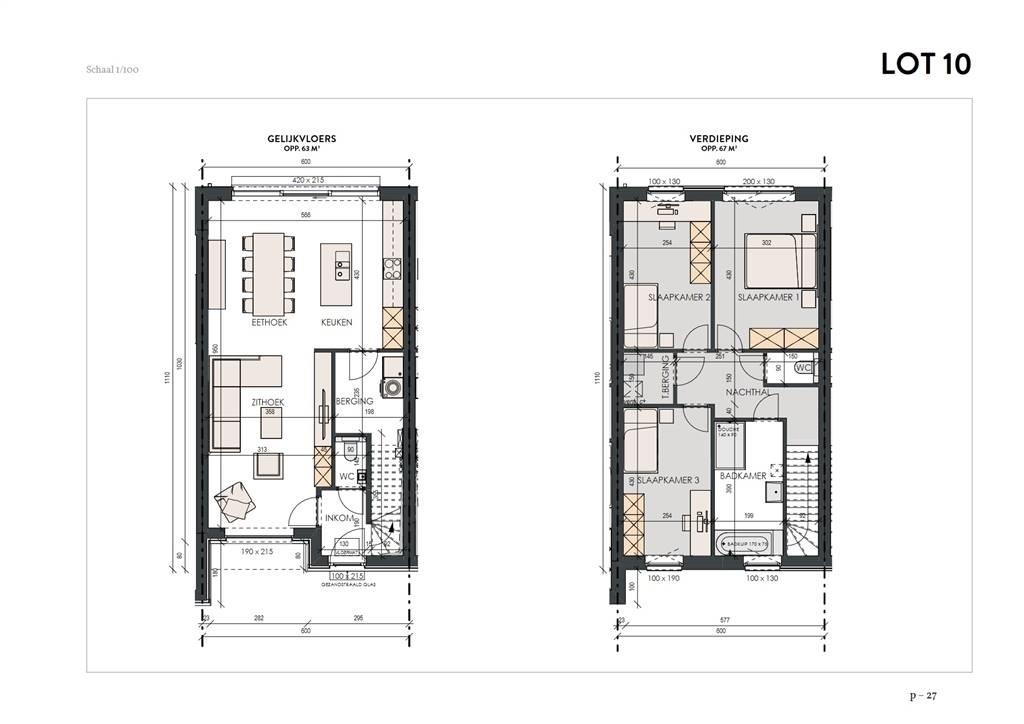 Huis te  koop in Haaltert 9450 351340.83€ 3 slaapkamers 130.00m² - Zoekertje 305517