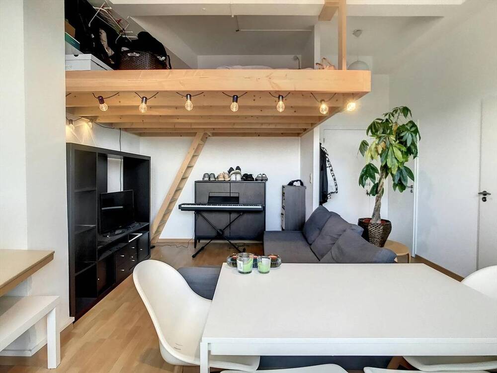 Studio te  huur in Gent 9000 650.00€  slaapkamers 39.00m² - Zoekertje 306026