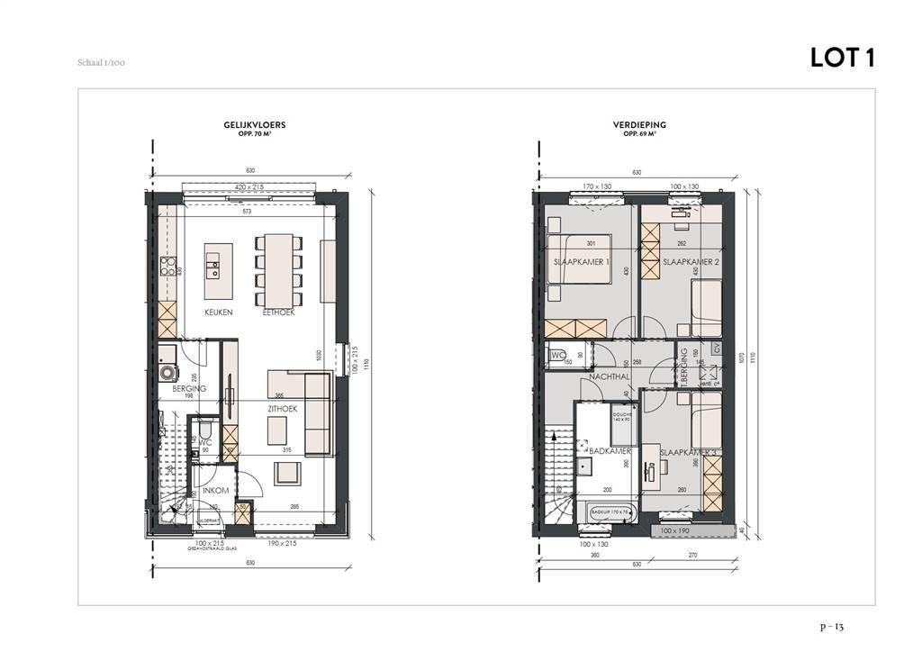 Huis te  koop in Haaltert 9450 399812.68€ 3 slaapkamers 139.00m² - Zoekertje 305524