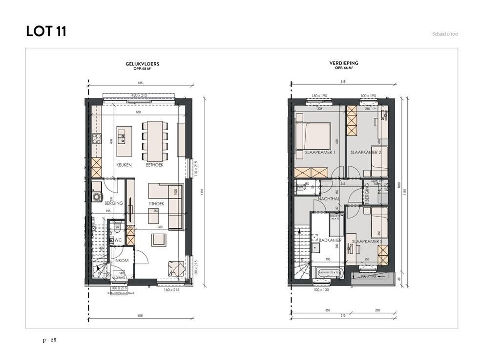 Huis te  koop in Haaltert 9450 391768.70€ 3 slaapkamers 134.00m² - Zoekertje 305516