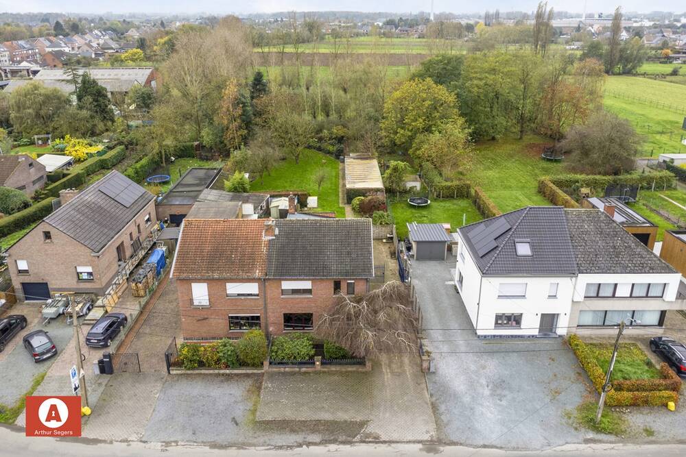 Huis te  koop in Dendermonde 9200 365000.00€ 3 slaapkamers 228.00m² - Zoekertje 305102