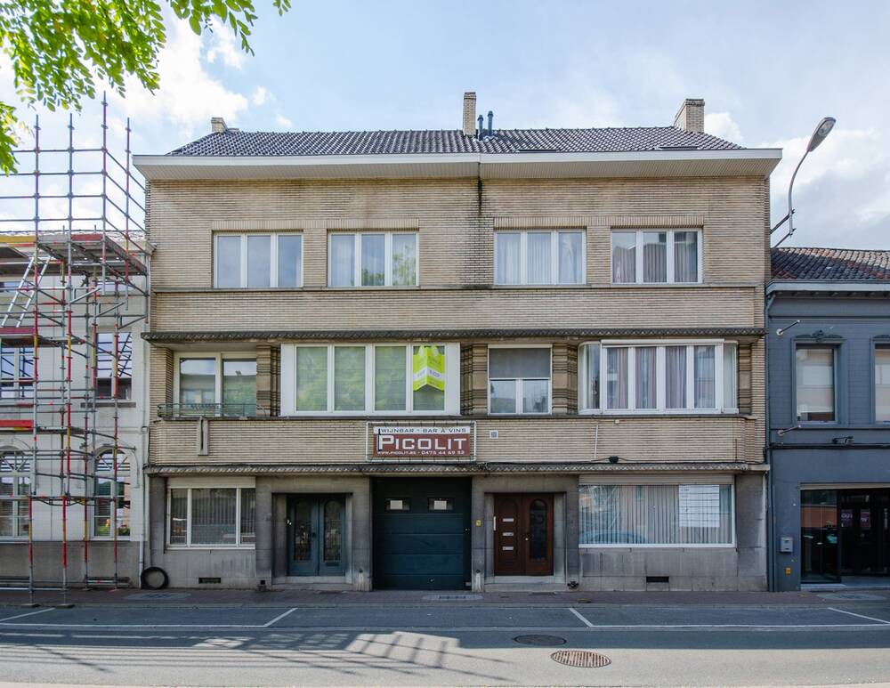 Appartementsgebouw te  koop in Geraardsbergen 9500 499000.00€  slaapkamers 526.00m² - Zoekertje 305417