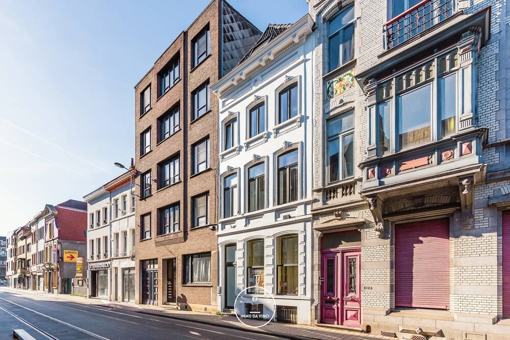 Huis te  koop in Gent 9000 525000.00€ 4 slaapkamers 198.00m² - Zoekertje 305243