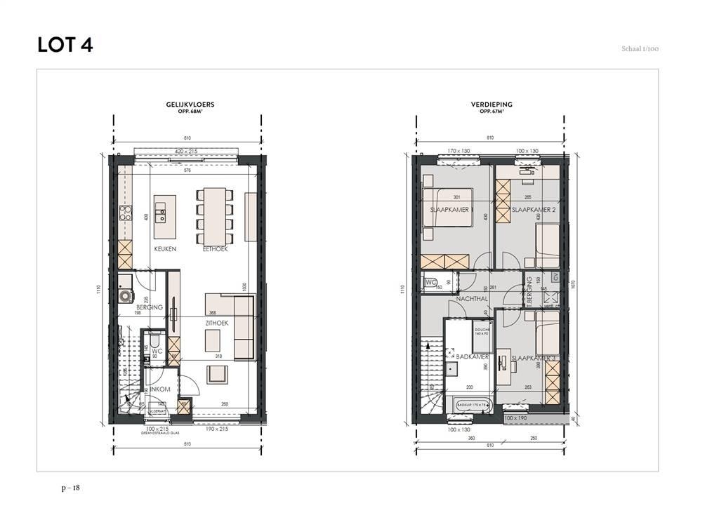 Huis te  koop in Haaltert 9450 358327.34€ 3 slaapkamers 135.00m² - Zoekertje 305523