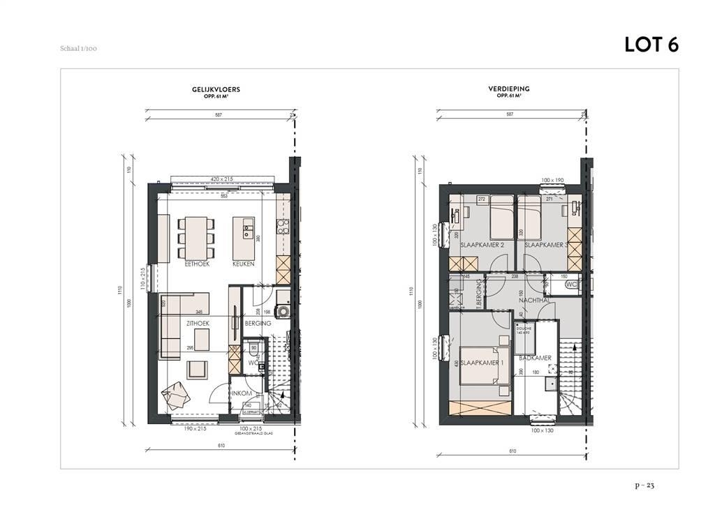 Huis te  koop in Haaltert 9450 368340.83€ 3 slaapkamers 122.00m² - Zoekertje 305521