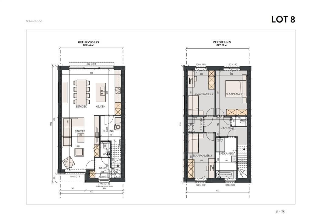 Huis te  koop in Haaltert 9450 358327.54€ 3 slaapkamers 131.00m² - Zoekertje 305519