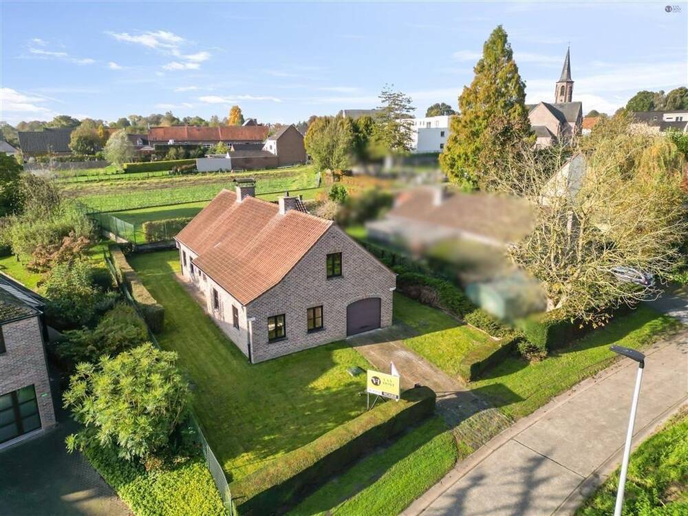 Huis te  koop in Gontrode 9090 419000.00€ 3 slaapkamers 160.00m² - Zoekertje 305265