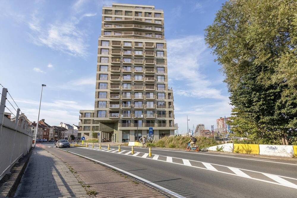 Appartement te  huur in Gent 9000 1100.00€ 2 slaapkamers 87.00m² - Zoekertje 305532