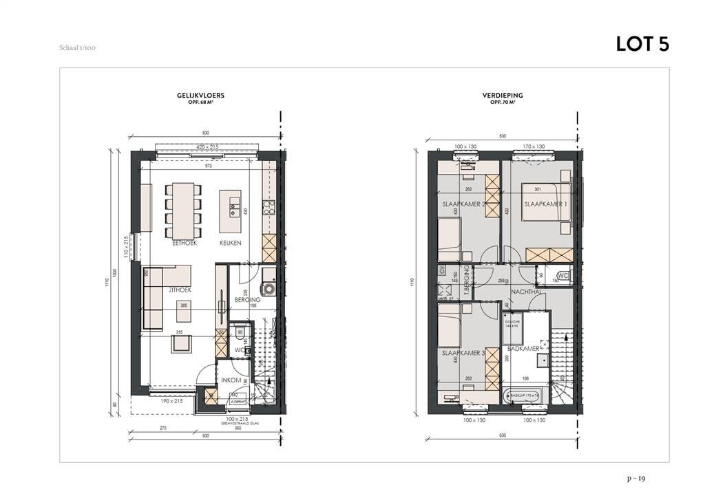 Huis te  koop in Haaltert 9450 400877.77€ 3 slaapkamers 138.00m² - Zoekertje 305522