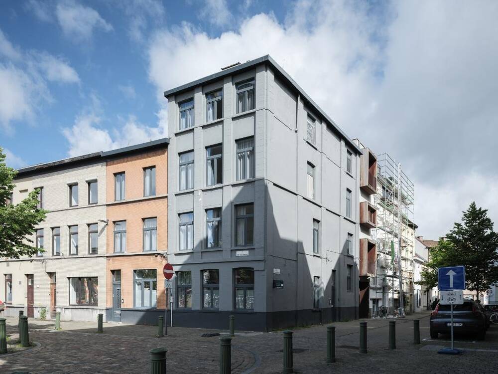 Studio te  koop in Gent 9000 185000.00€ 1 slaapkamers 40.00m² - Zoekertje 308305