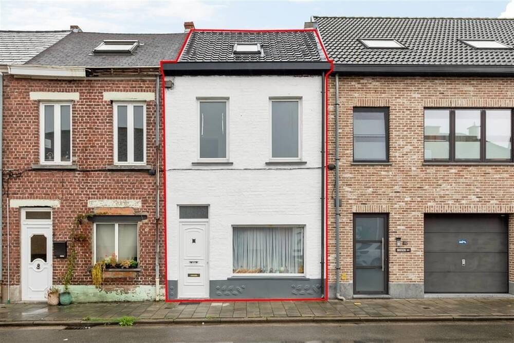 Huis te  koop in Aalst 9300 249000.00€ 3 slaapkamers 102.00m² - Zoekertje 306593