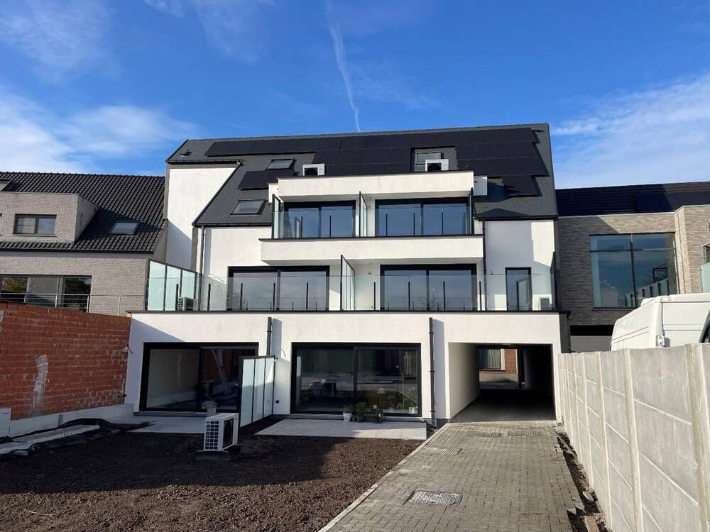 Appartement te  koop in Evergem 9940 385500.00€ 3 slaapkamers 145.00m² - Zoekertje 307838